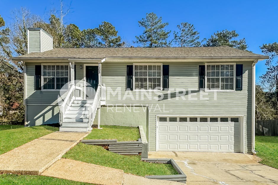 7568 OLD SOUTH LN, JONESBORO, GA 30236 Home for Rent 3 Beds, 2.5